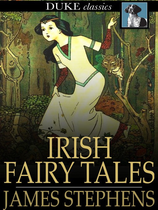 Title details for Irish Fairy Tales by James Stephens - Wait list